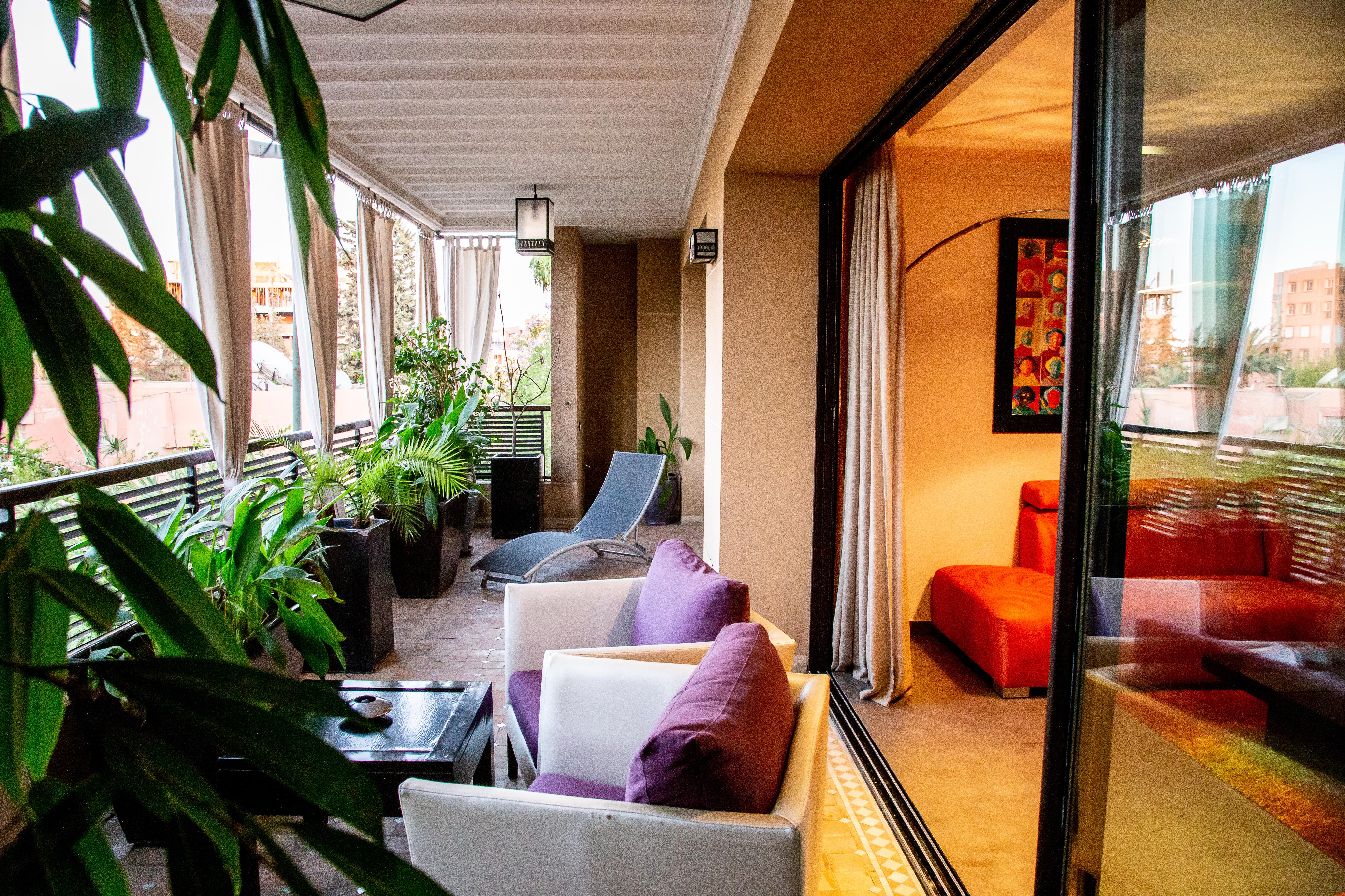 Medina Loft & Spa Μαρακές Εξωτερικό φωτογραφία