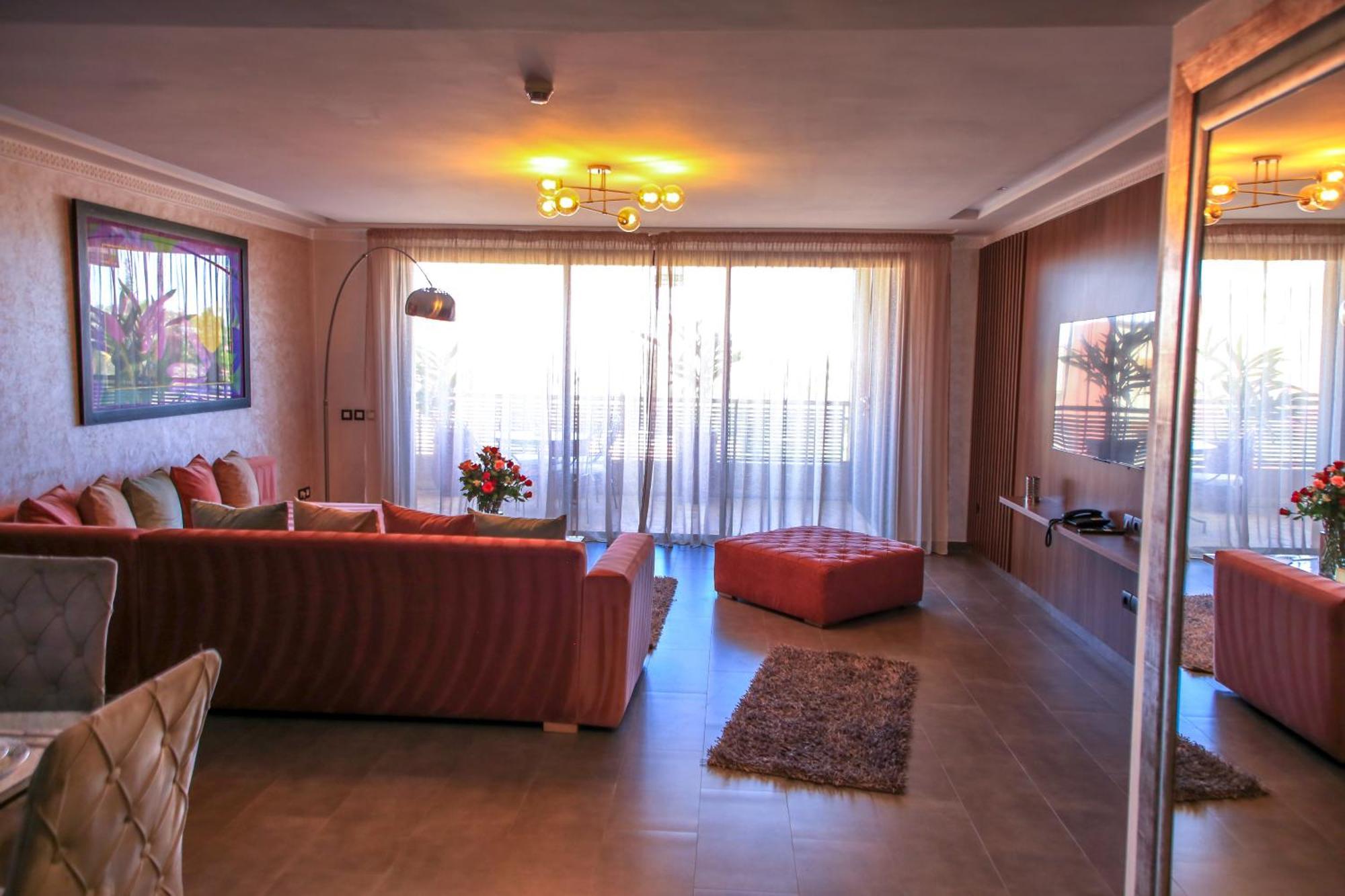 Medina Loft & Spa Μαρακές Εξωτερικό φωτογραφία