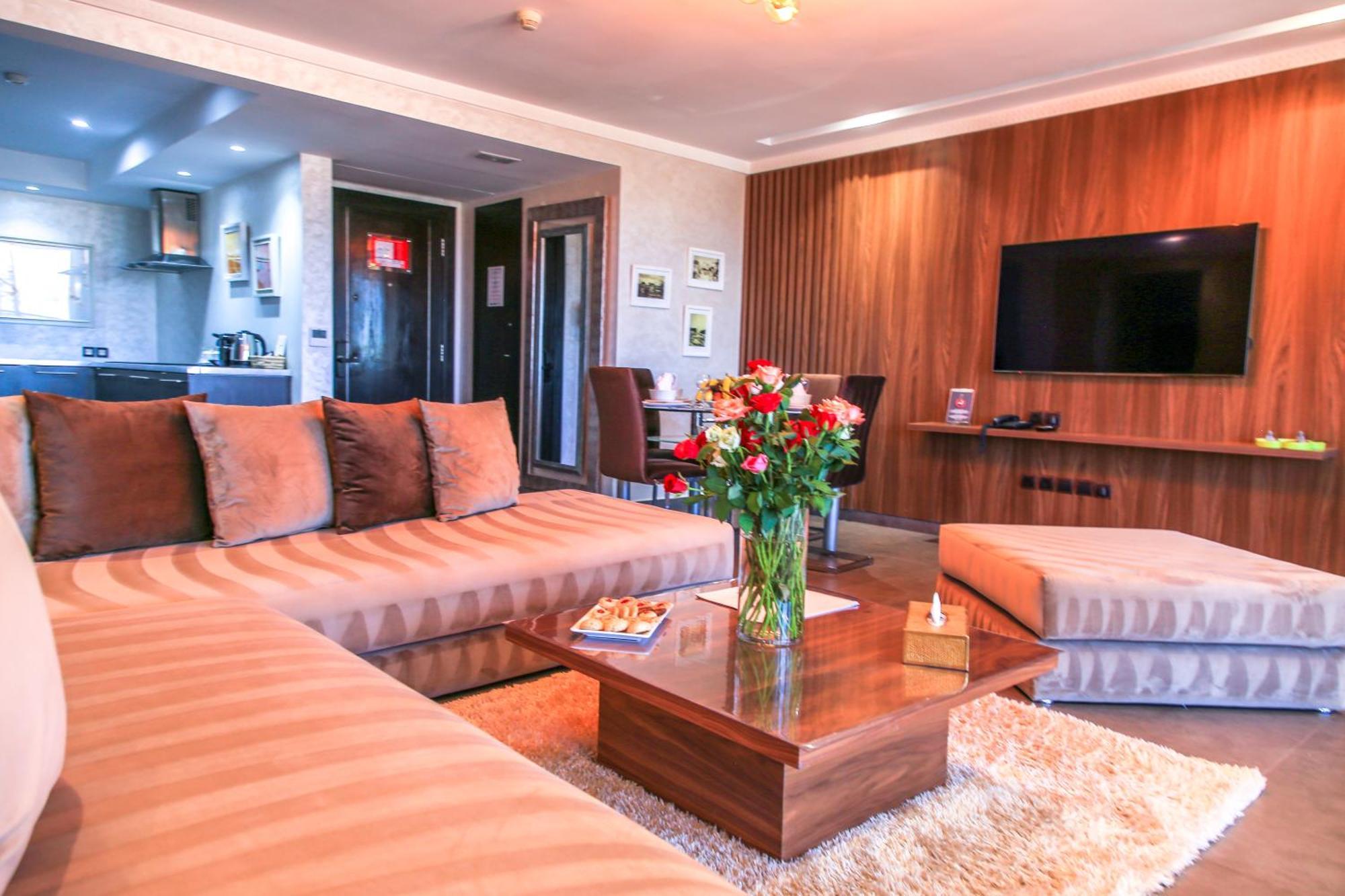 Medina Loft & Spa Μαρακές Εξωτερικό φωτογραφία