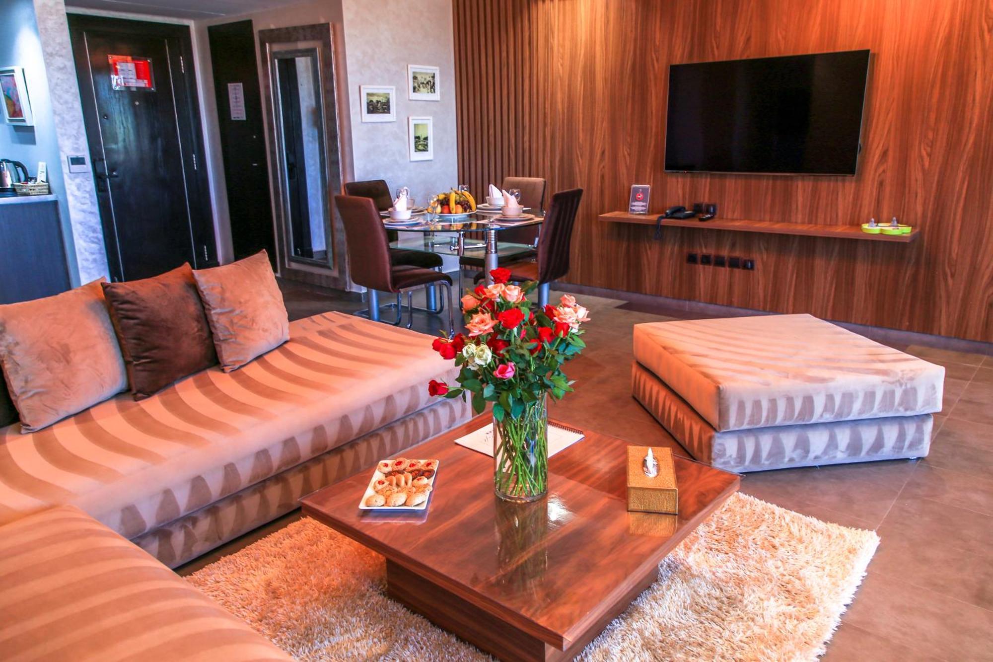 Medina Loft & Spa Μαρακές Εξωτερικό φωτογραφία