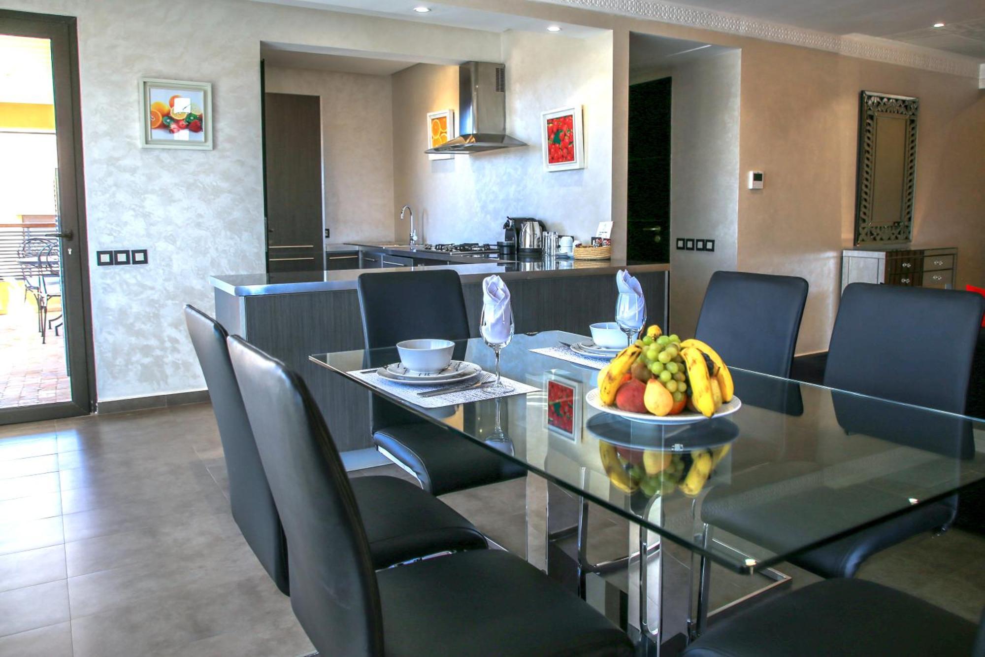 Medina Loft & Spa Μαρακές Εξωτερικό φωτογραφία