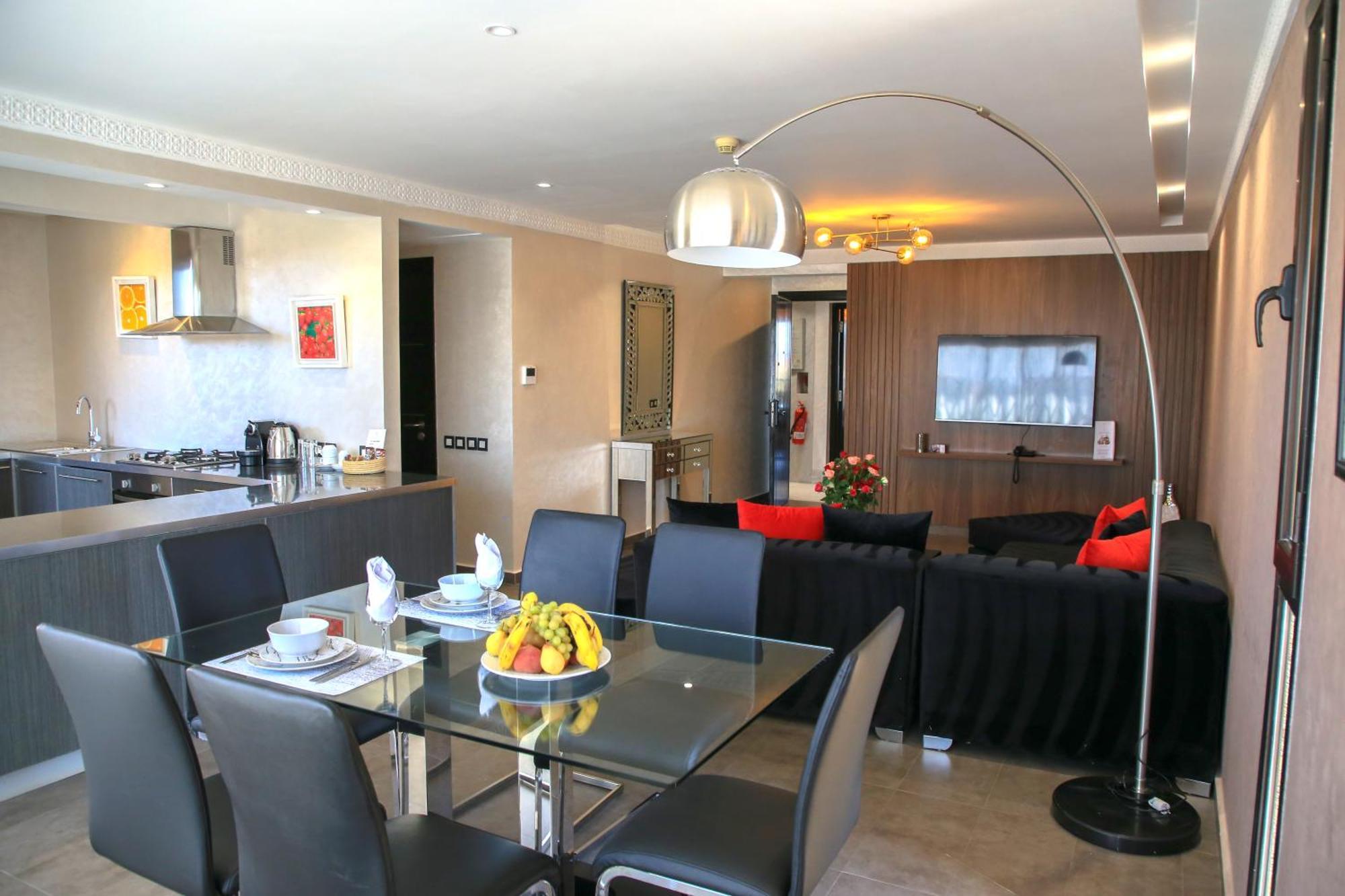 Medina Loft & Spa Μαρακές Εξωτερικό φωτογραφία