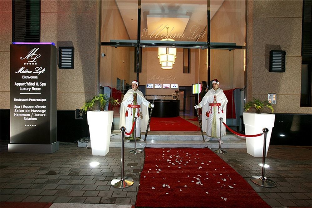 Medina Loft & Spa Μαρακές Εξωτερικό φωτογραφία