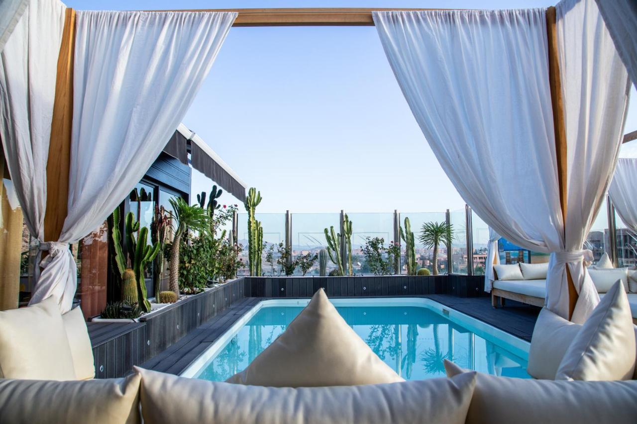 Medina Loft & Spa Μαρακές Εξωτερικό φωτογραφία