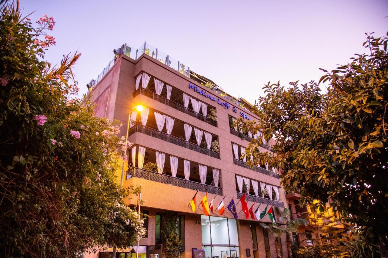 Medina Loft & Spa Μαρακές Εξωτερικό φωτογραφία