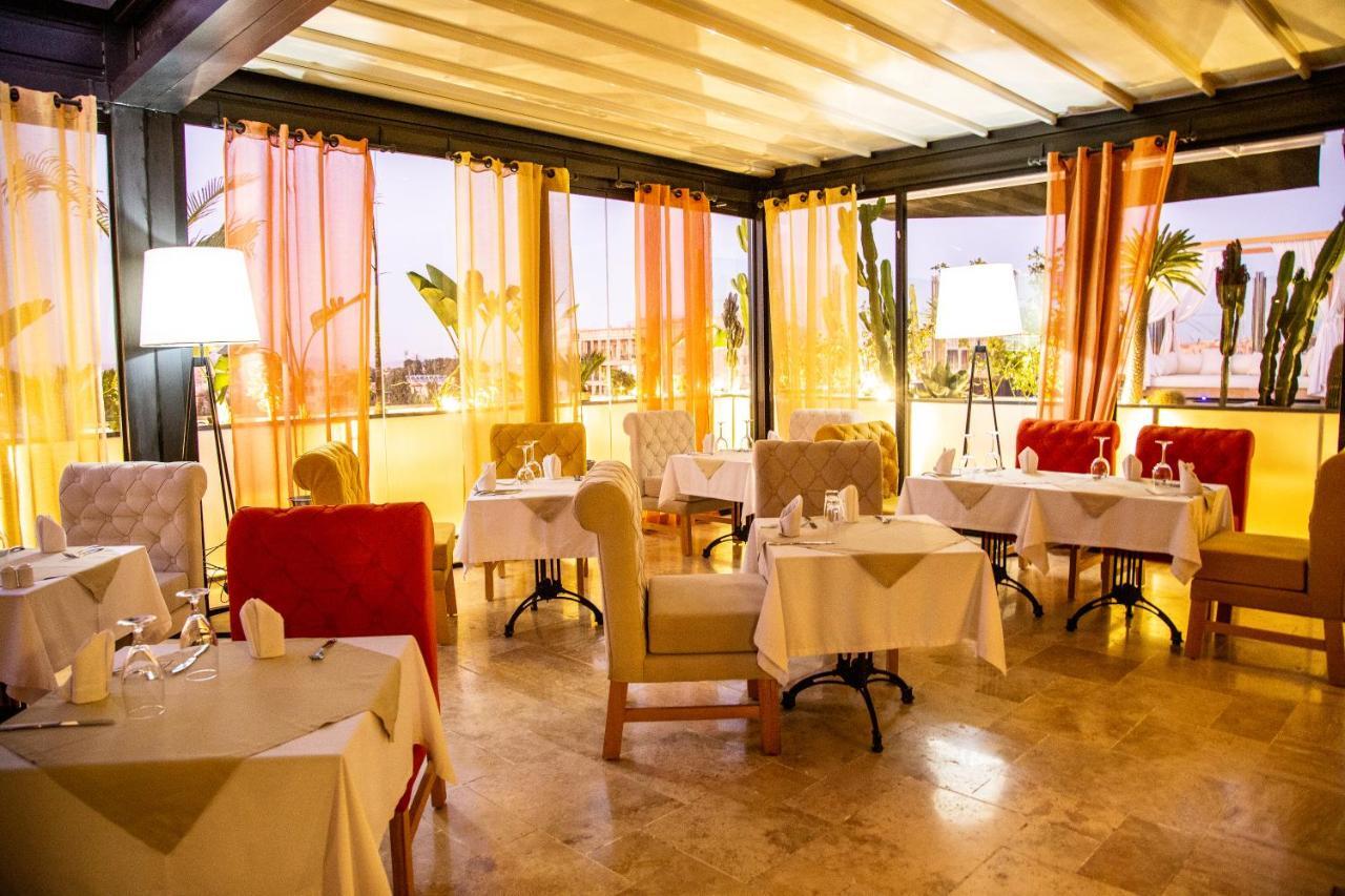 Medina Loft & Spa Μαρακές Εξωτερικό φωτογραφία